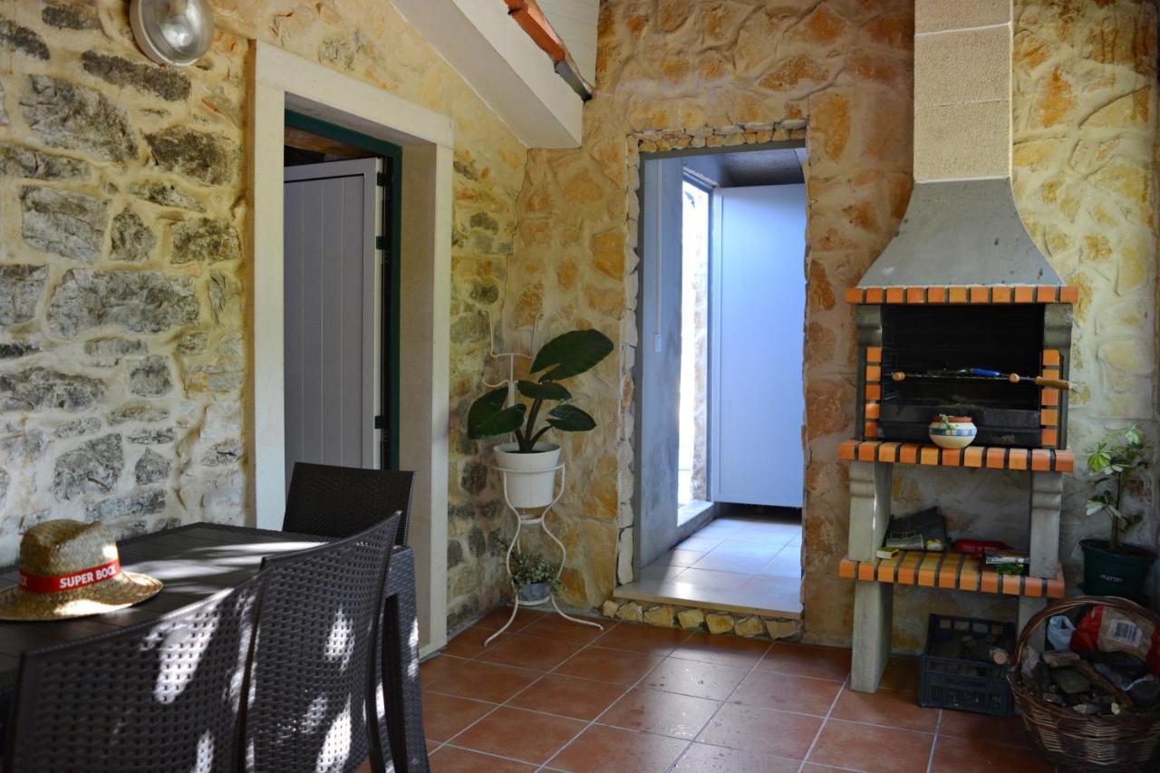 Casa Da Pedra Villa Ancião Ngoại thất bức ảnh