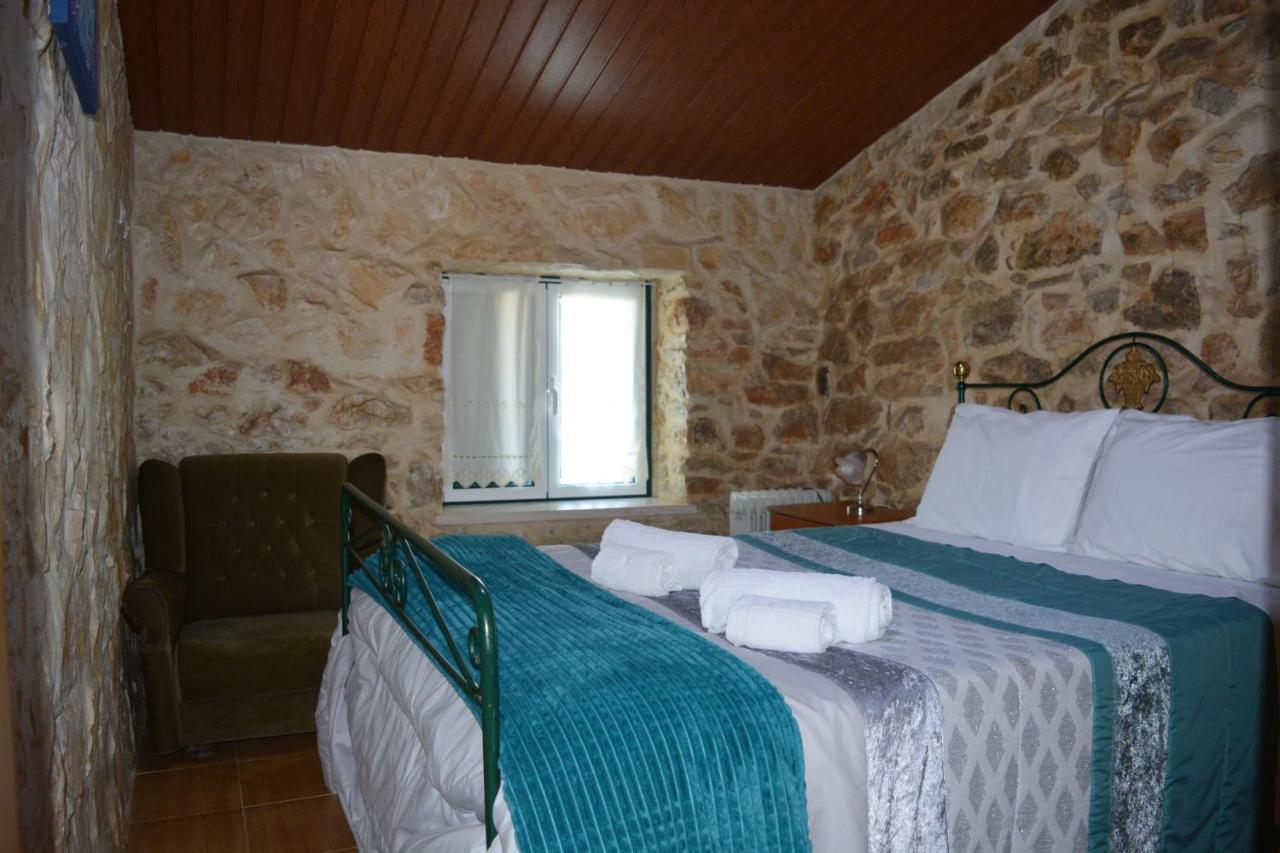 Casa Da Pedra Villa Ancião Ngoại thất bức ảnh