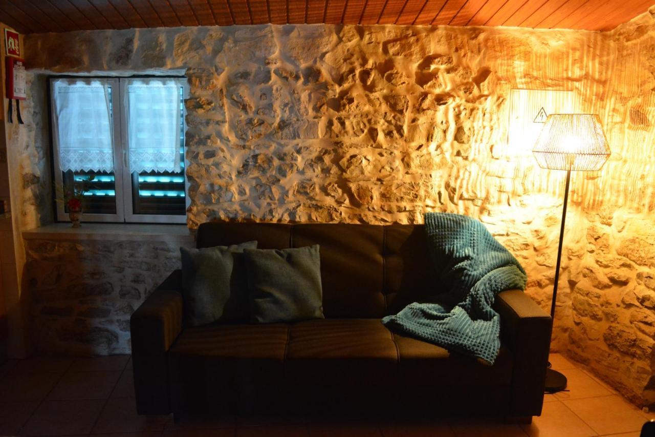 Casa Da Pedra Villa Ancião Ngoại thất bức ảnh